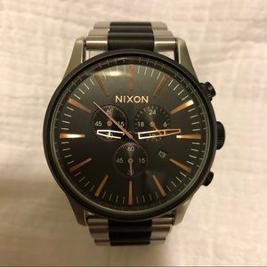 Nixon MEN’S SENTRY CHRONO